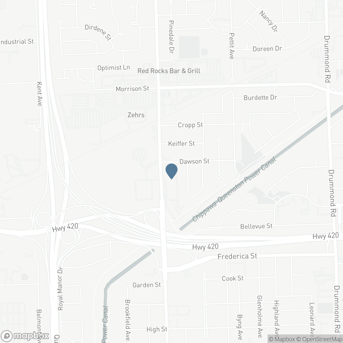 701 - 5100 DORCHESTER ROAD, Niagara Falls, Ontario L2E 7H4